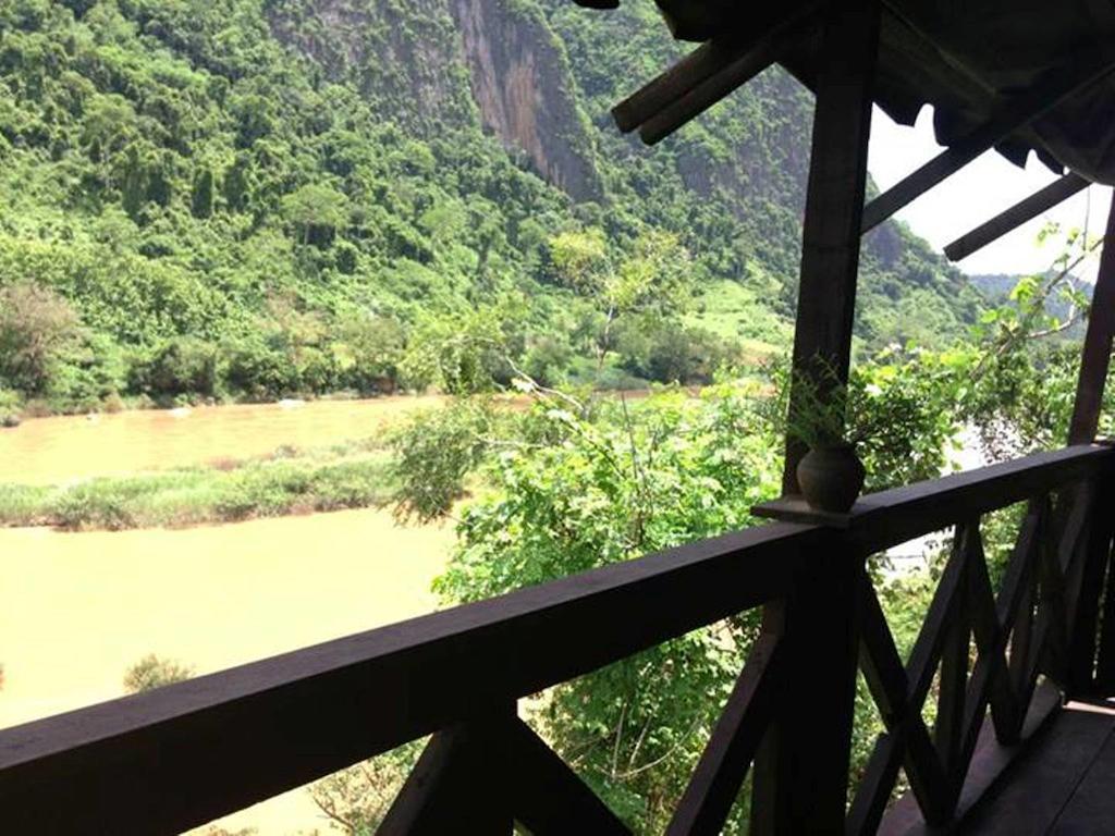 Nong Kiau Riverside Nong Khiaw Exterior photo