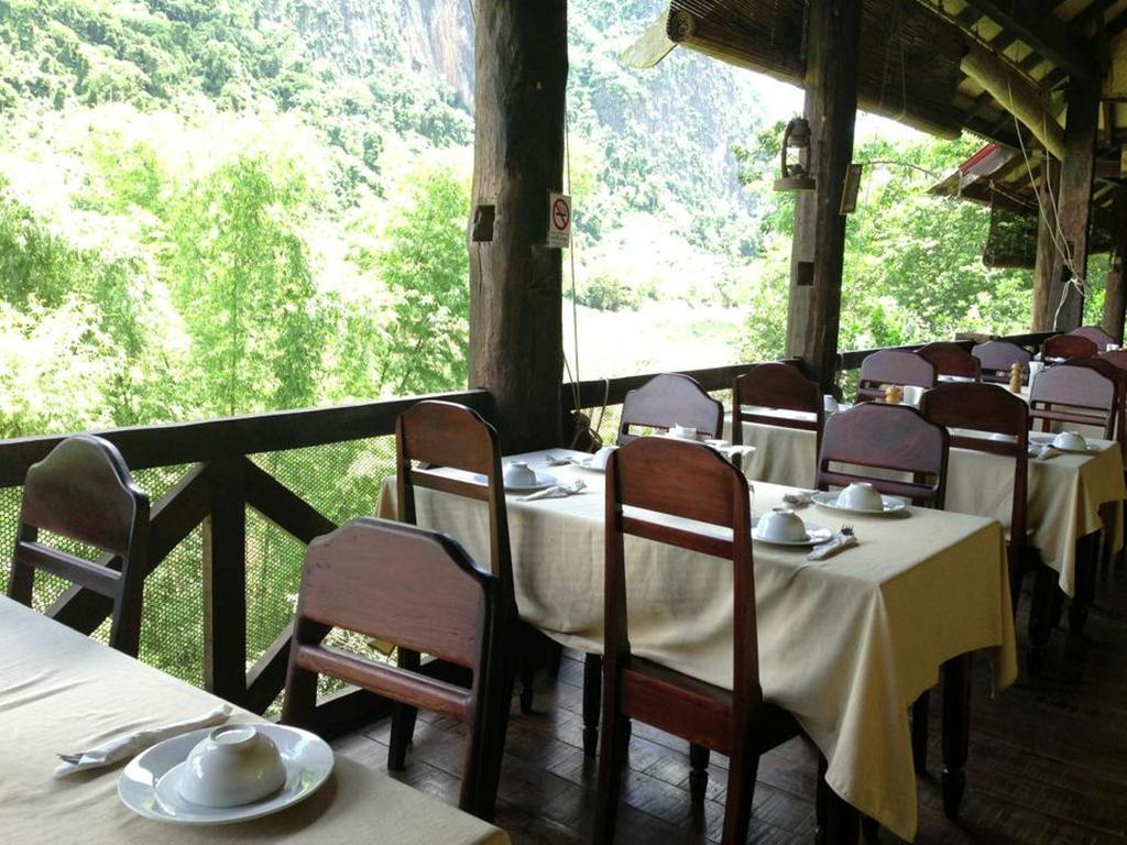 Nong Kiau Riverside Nong Khiaw Exterior photo