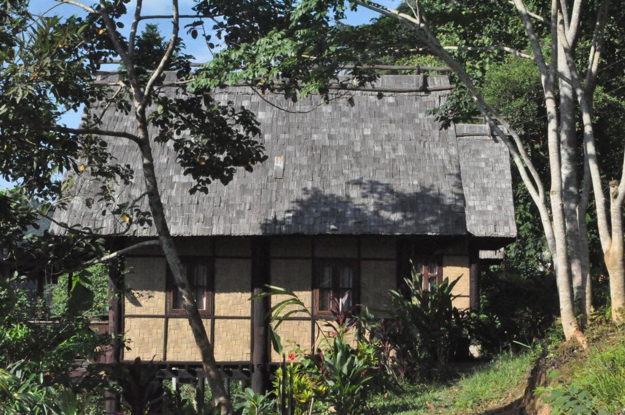 Nong Kiau Riverside Nong Khiaw Exterior photo