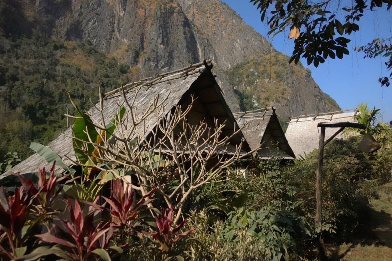 Nong Kiau Riverside Nong Khiaw Exterior photo